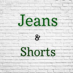 Jeans and Shorts